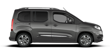 Toyota Proace City Diesel Automatic